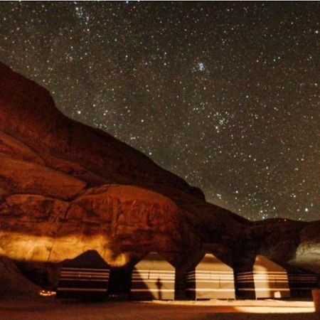 Wadi Rum Local Guide Camp Eksteriør bilde