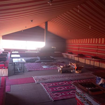 Wadi Rum Local Guide Camp Eksteriør bilde