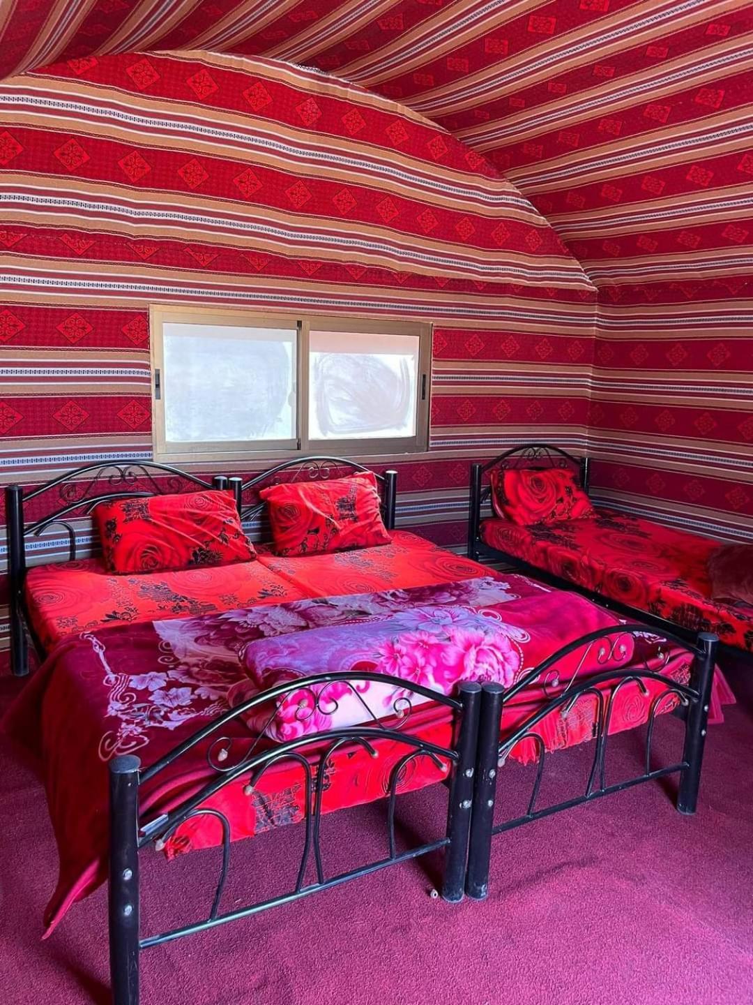 Wadi Rum Local Guide Camp Rom bilde