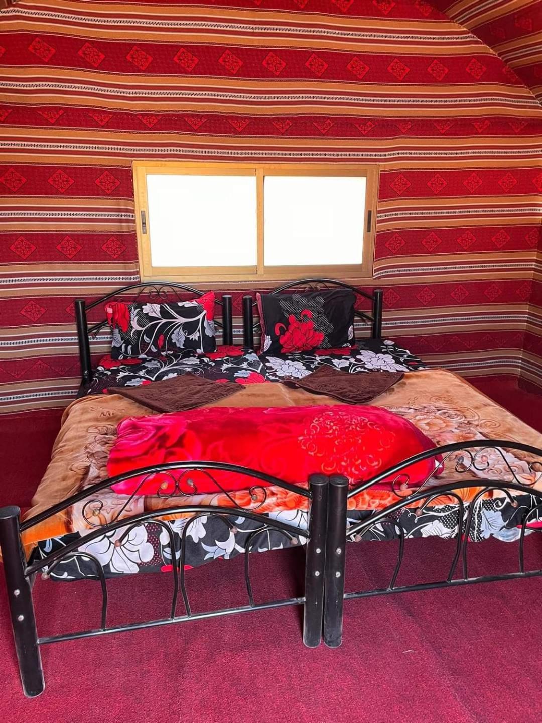 Wadi Rum Local Guide Camp Rom bilde