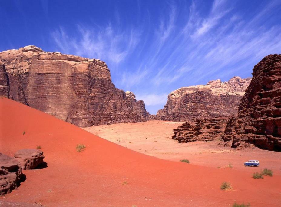 Wadi Rum Local Guide Camp Eksteriør bilde